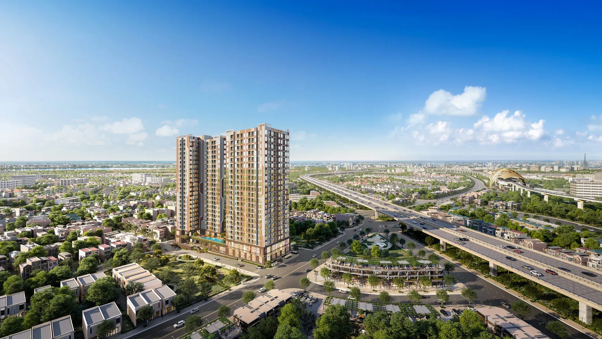Tổng quan dự án Fenica Dĩ An